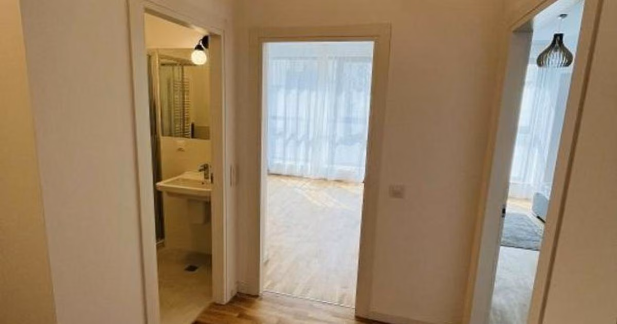 Apartament de vânzare cu 3 camere în Popești-Leordeni
