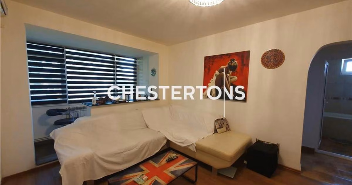 Apartament de vânzare cu 2 camere, mobilat în zona City Park Mall, Constanța