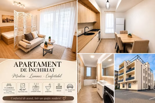 Apartament Giroc