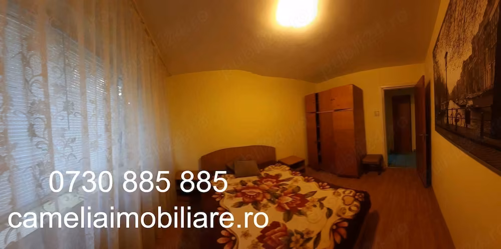 2 camere, pet friendly, talie mica, intre metrou Gorjului si Pacii, Bld Iuliu Maniu,