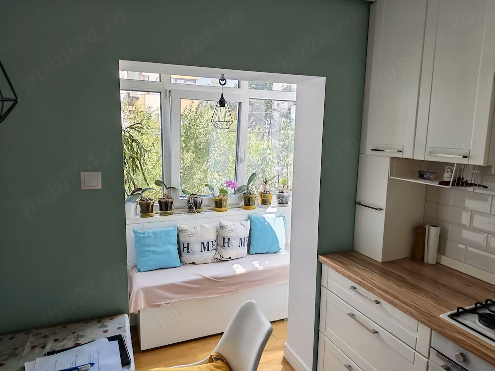 Inchiriez apartament Oancea Tatarasi