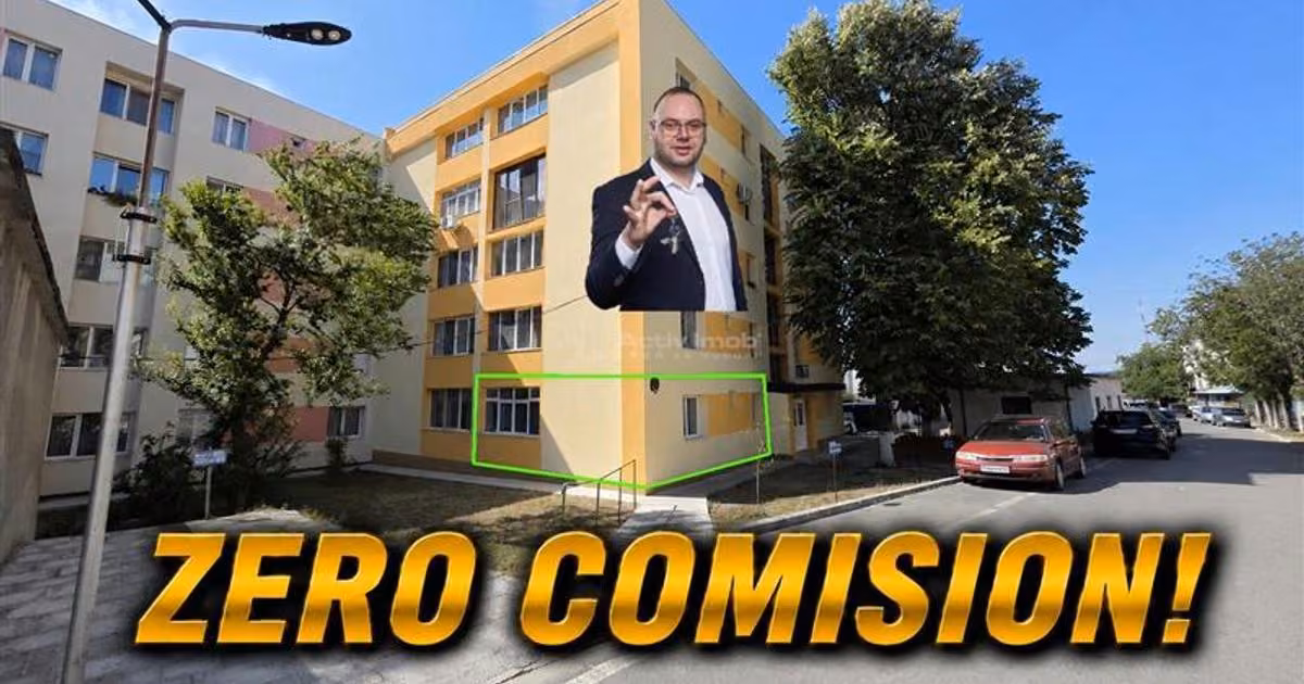 Apartament de vânzare cu 2 camere, mobilat în Oravița