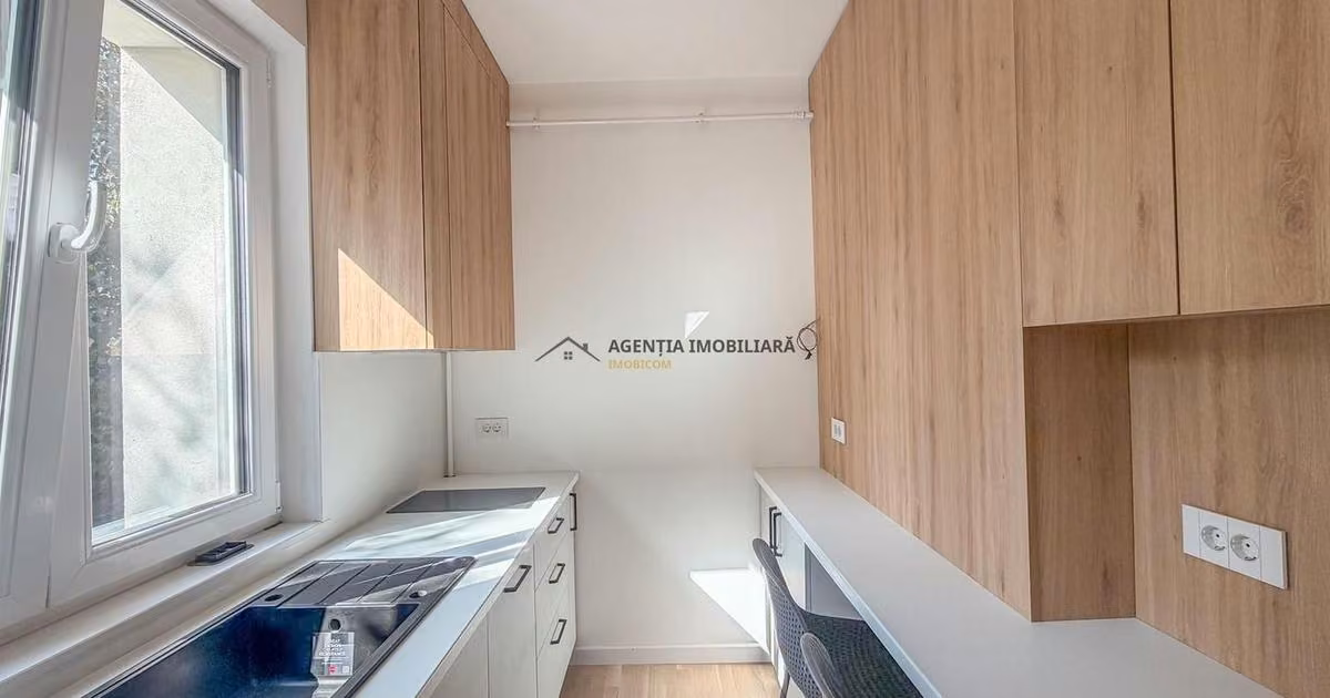 Apartament de vânzare cu 2 camere, mobilat în zona Floreasca, Sector 1