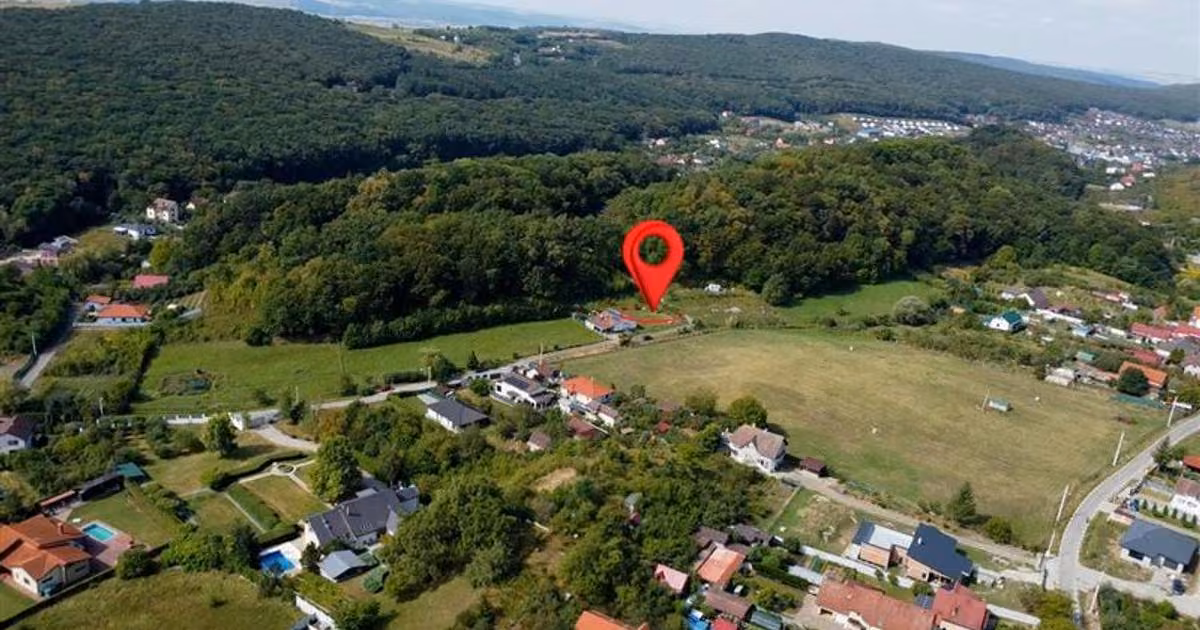 Teren intravilan de vânzare de 500 mp, în zona Exterior Sud, Târgu Mureș