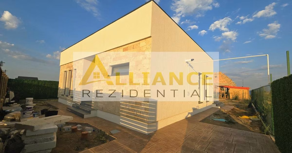 Casă individuală de vânzare cu 3 camere în Berceni