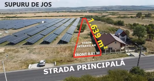 Teren Sud