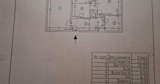 Apartament Cotroceni