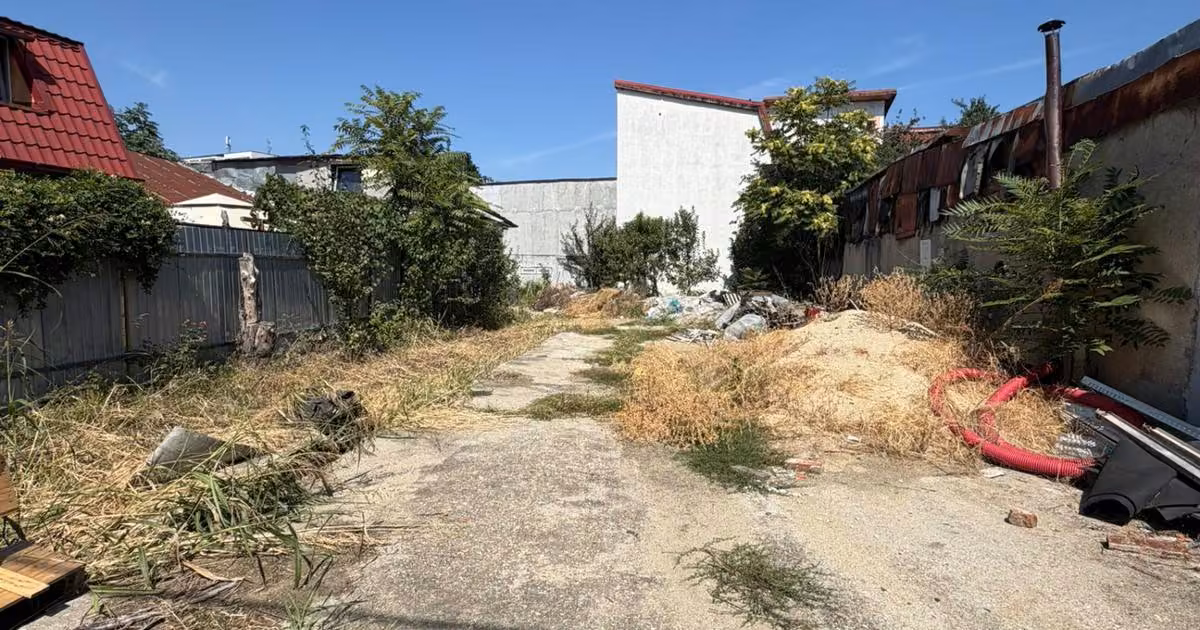Teren Construcții intravilan de vânzare de 636 mp, în zona Sălaj, Sector 5