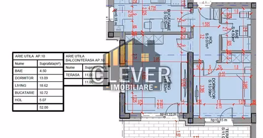 Apartament Titan