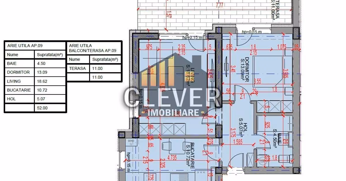 Apartament de vânzare cu 2 camere în zona Theodor Pallady, Sector 3