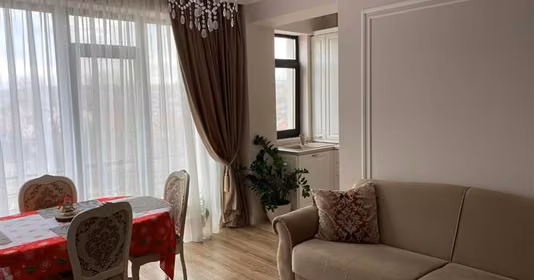Apartament Păcurari