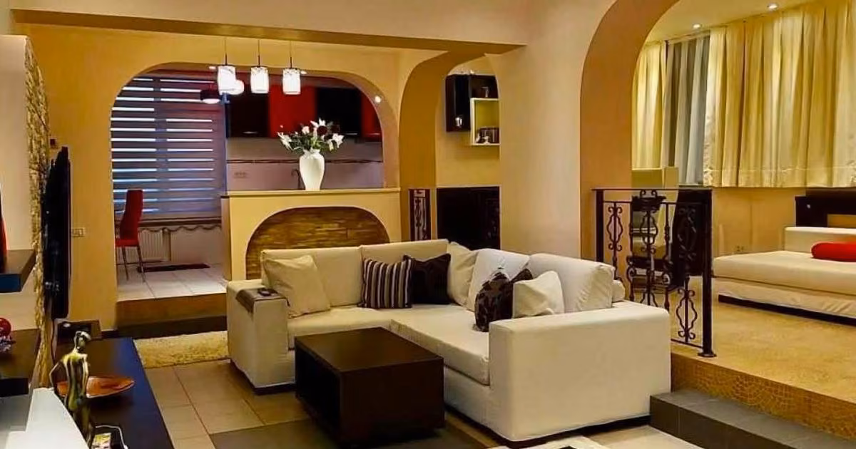 Apartament de vânzare cu 2 camere în zona Inel I, Constanța