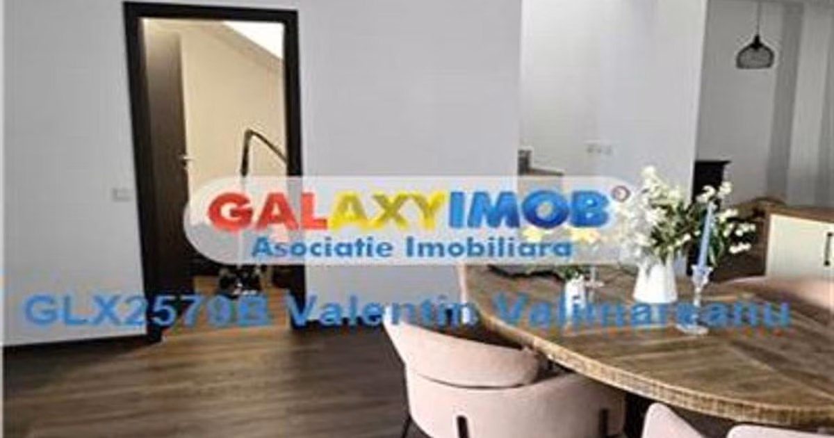 Casă de vânzare cu 3 camere, mobilată în 1 Decembrie