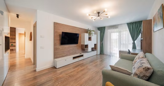 Apartament Herăstrău