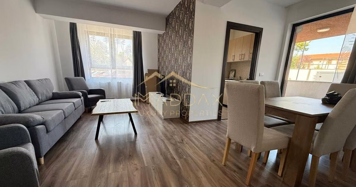 Apartament de vânzare cu 2 camere, mobilat în zona Pipera, Sector 1