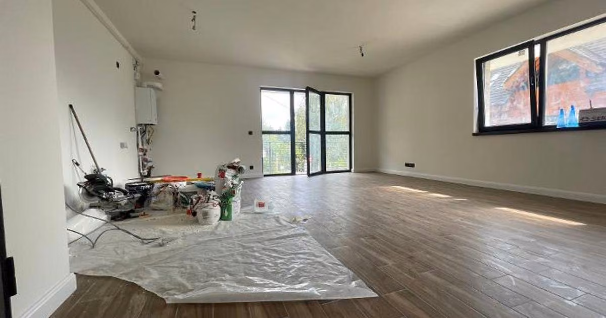 Apartament de vânzare cu 2 camere în Sinaia