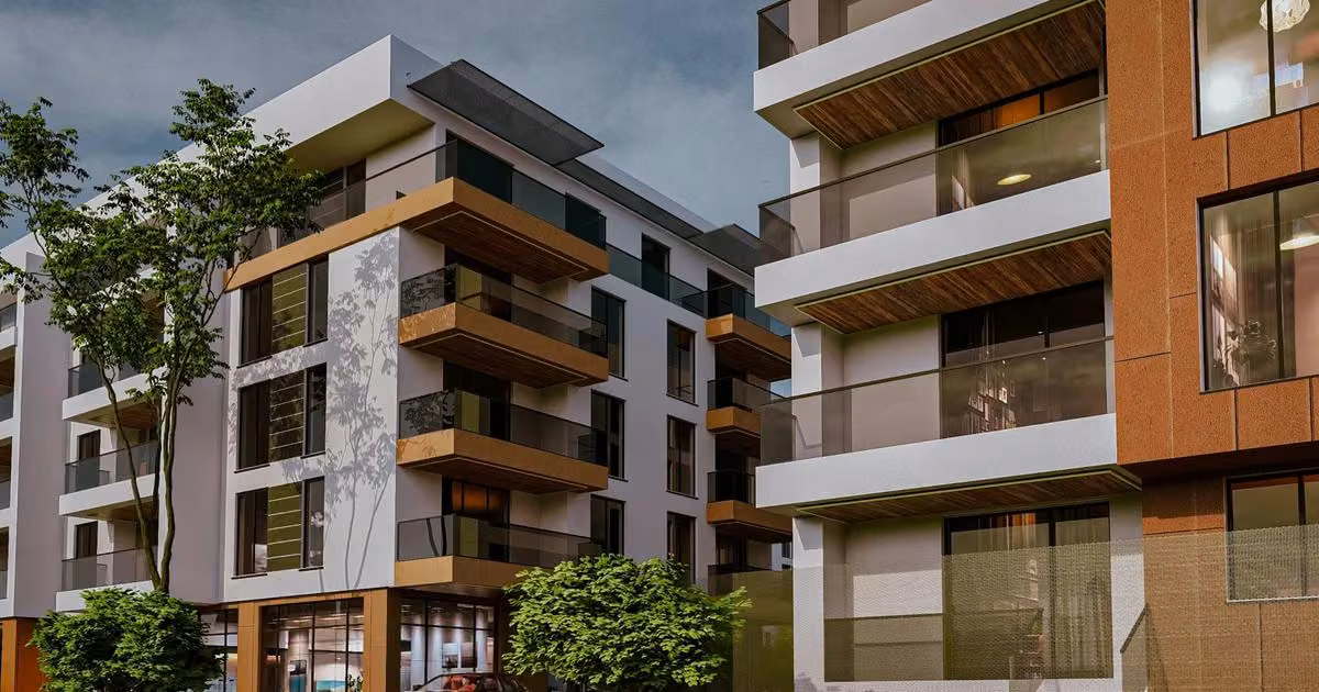 Apartament de vânzare cu 2 camere în zona Pipera, Sector 1