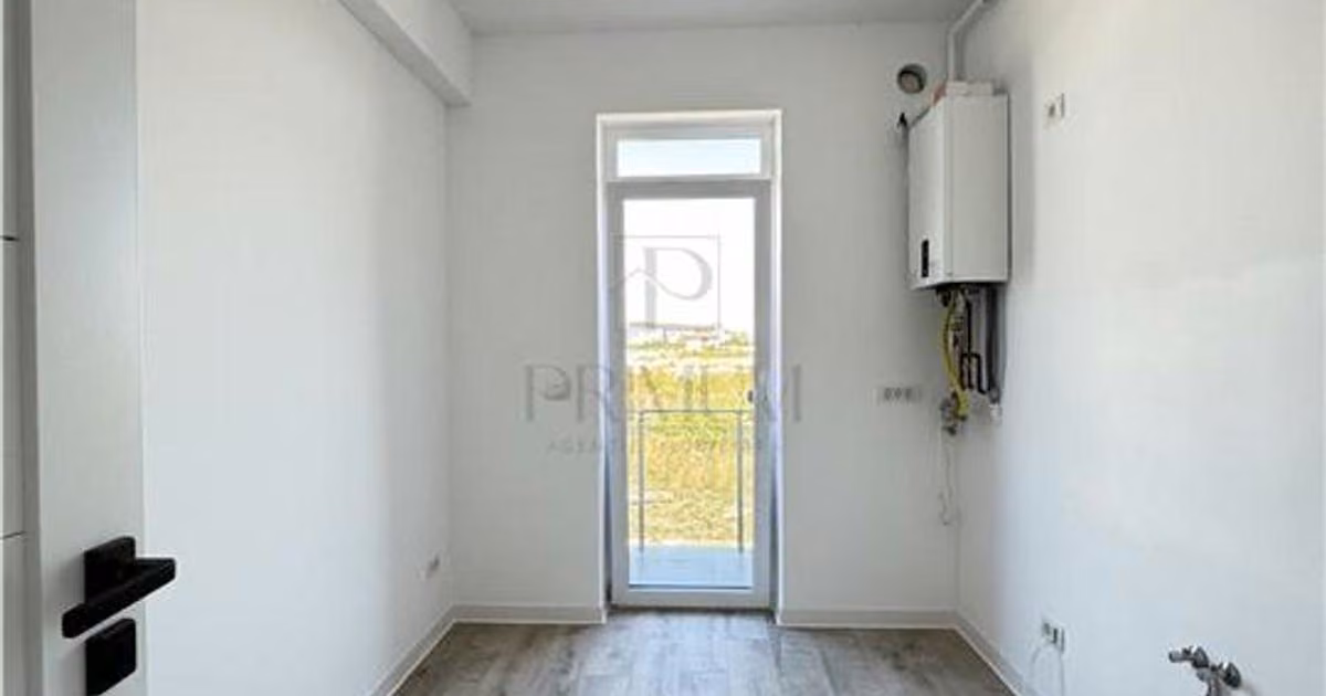 Apartament de vânzare cu 2 camere în Giroc