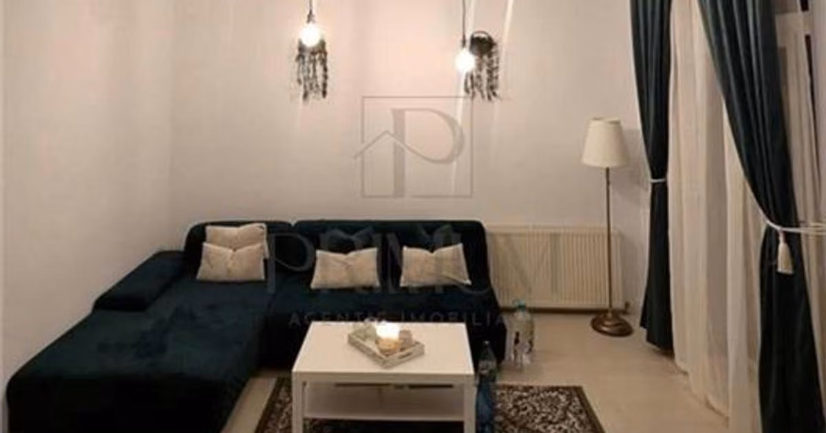 Apartament de vânzare cu 2 camere, mobilat în zona Iosefin, Timișoara