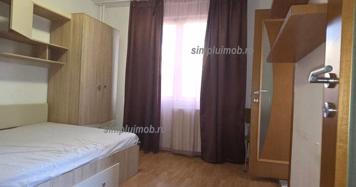 Apartament de vânzare cu 3 camere, mobilat în zona Olteniței, Sector 4