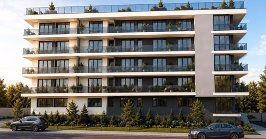 Apartament Mamaia-Sat