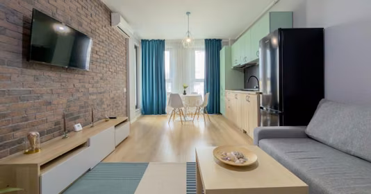 Apartament Mamaia-Sat