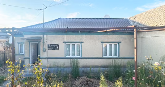 Casă Ovidiu