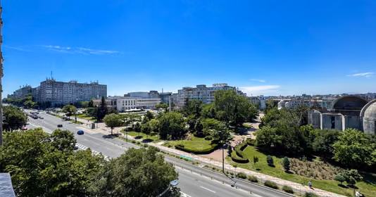 Apartament Tomis Nord