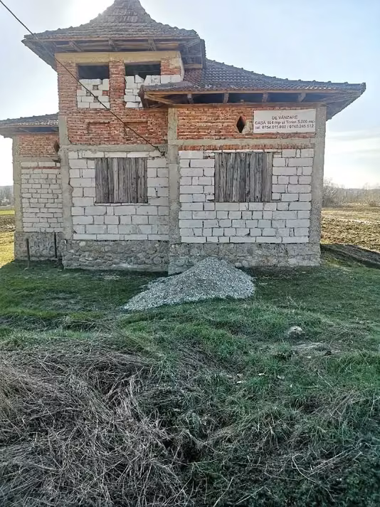 Casă Dobricea