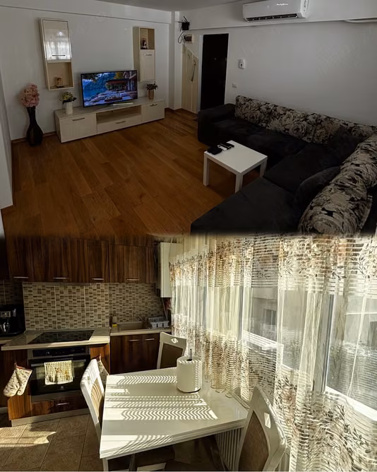 Apartament Central
