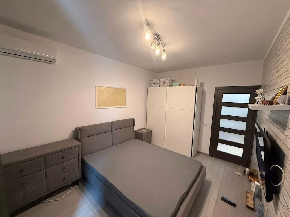 Garsonieră 32 mp Roșu, Chiajna | 400 | Proprietar