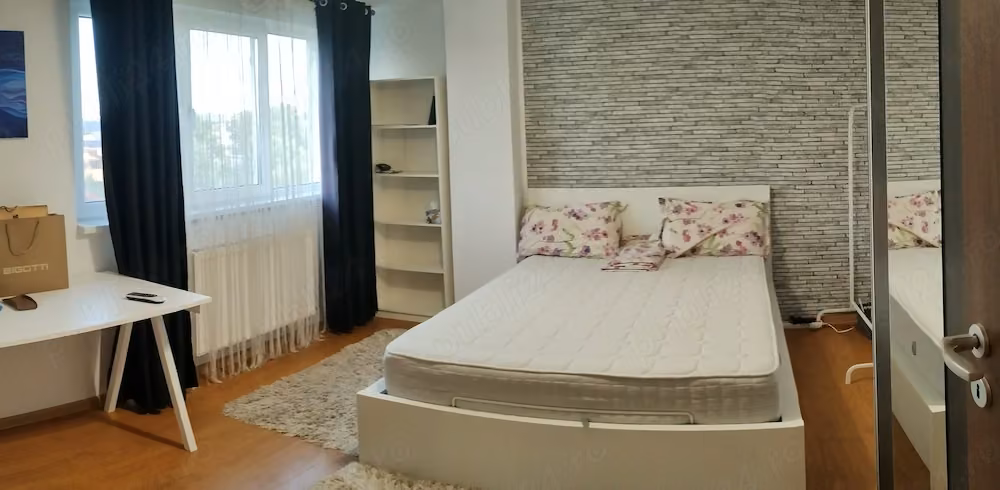 Garsoniera de închiriat Lujerului