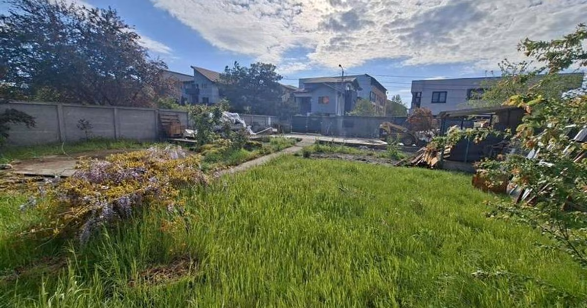 Teren intravilan de vânzare de 408 mp, în zona Fundeni, Sector 2