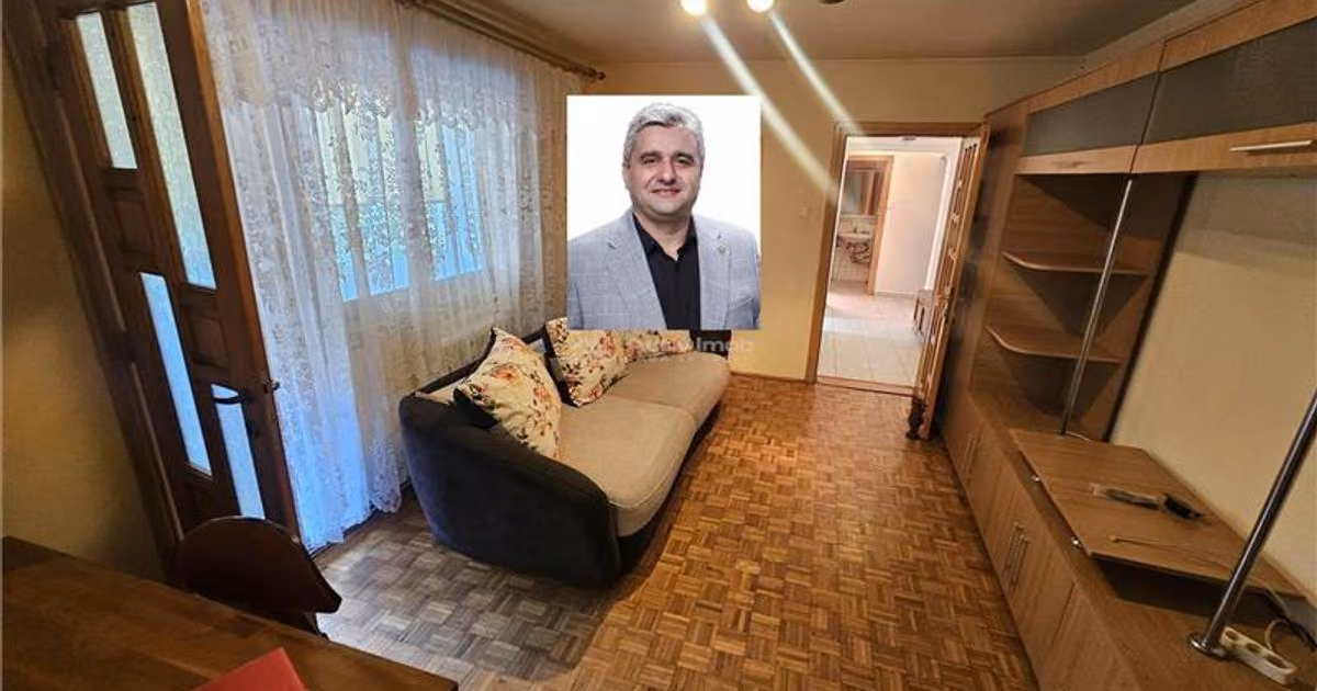 Apartament de vânzare cu 3 camere, mobilat în zona Micro III, Reșița