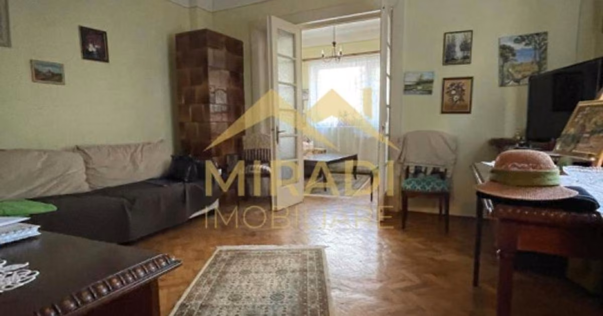 Apartament de vânzare cu 4 camere în zona Dorobanți, Sector 1