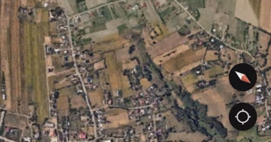 Teren Curtești