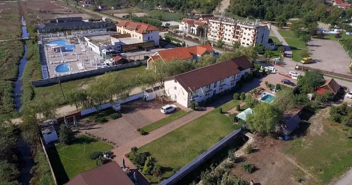 Hotel/Pensiune de vânzare în Cojocna