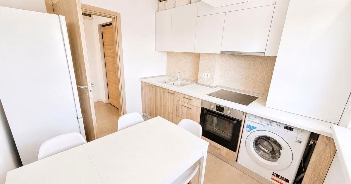Apartament de vânzare cu 2 camere, mobilat în zona Basarab, Ultracentral