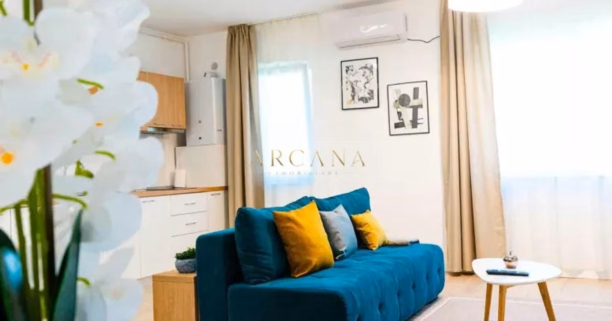 Apartament de vânzare cu 2 camere în zona Semicentral, Cluj-Napoca