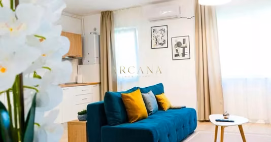 Apartament Mărăști