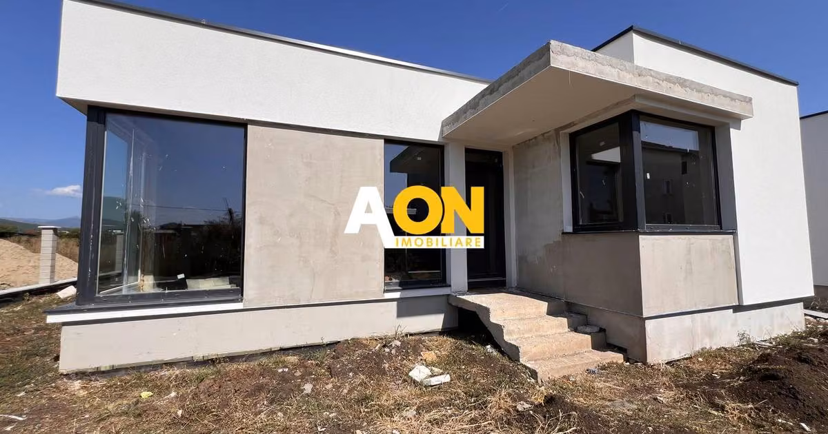 Casă individuală de vânzare cu 4 camere în zona Micești, Alba Iulia
