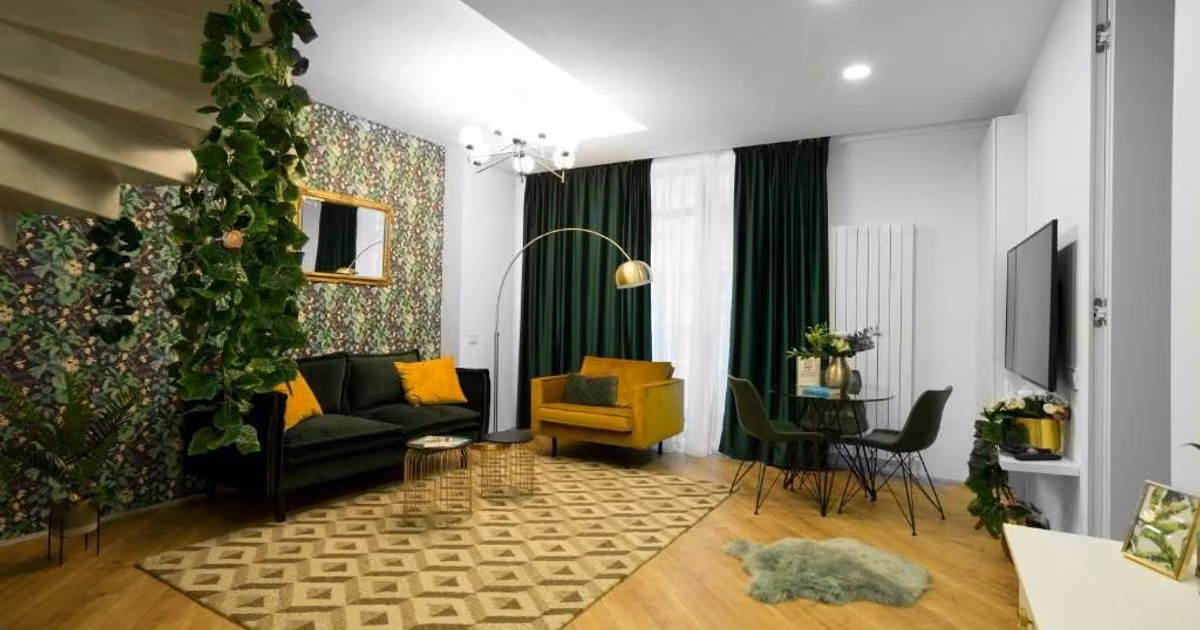 Apartament de vânzare cu 3 camere în zona Barbu Văcărescu, Sector 2