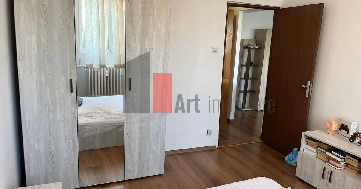 Apartament de vânzare cu 2 camere în zona Drumul Taberei, Sector 6