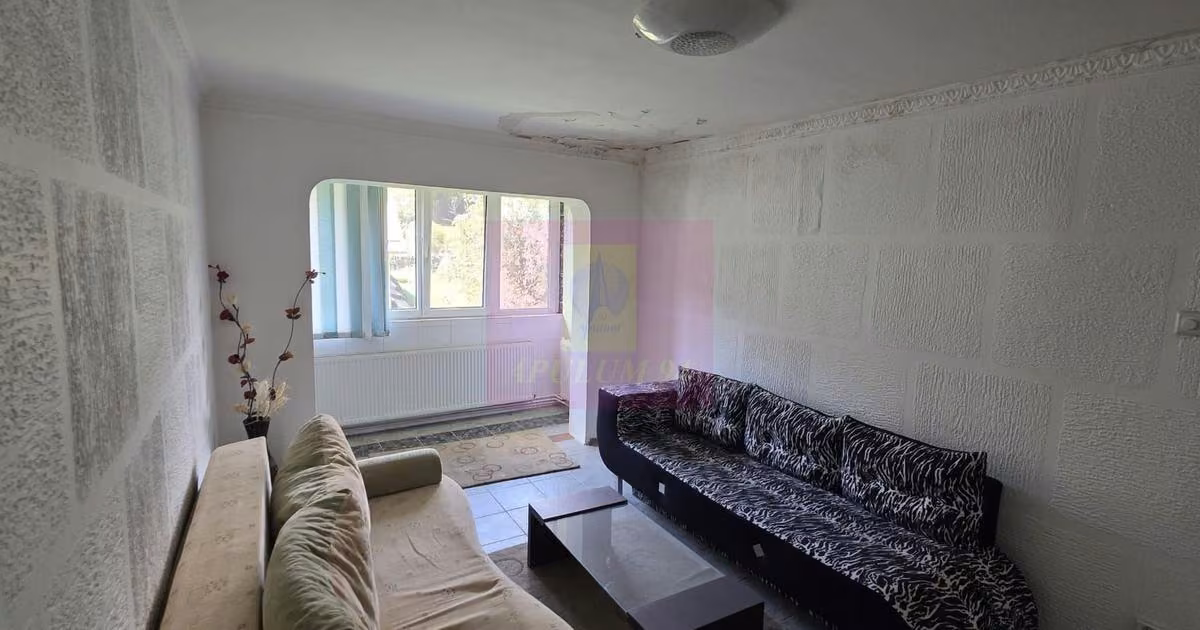 Apartament de vânzare cu 2 camere în Sinaia