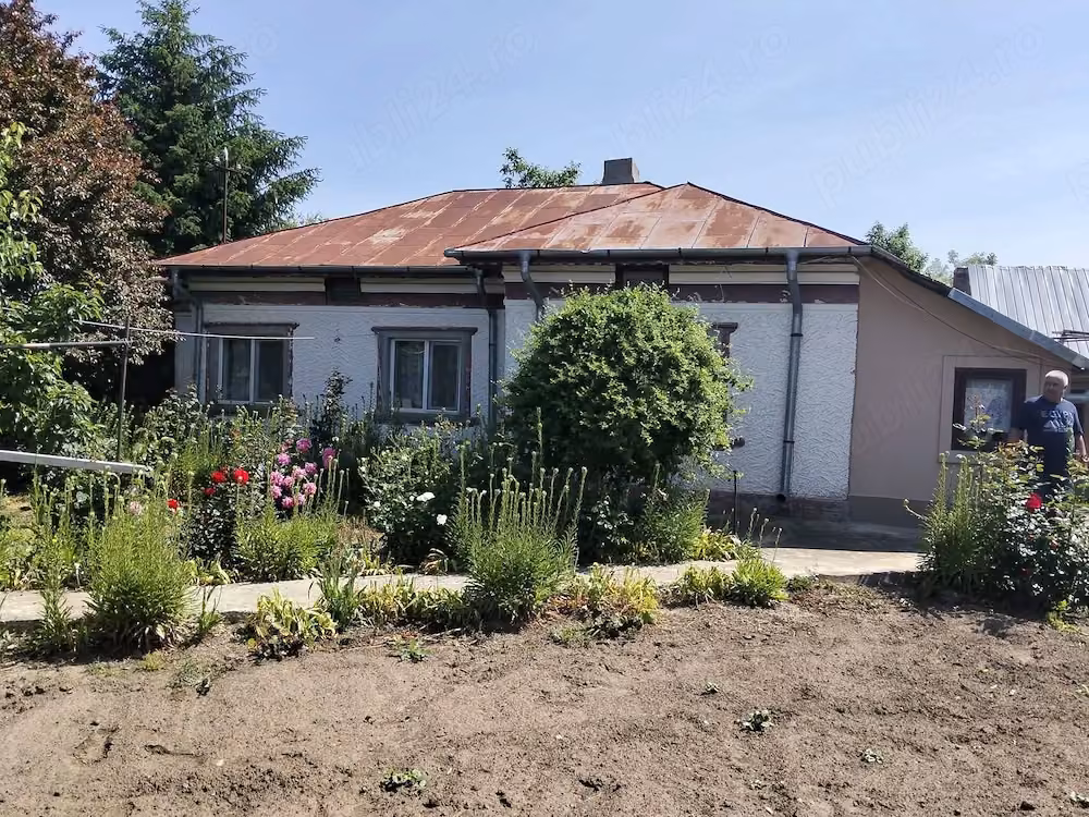 Casă de vânzare