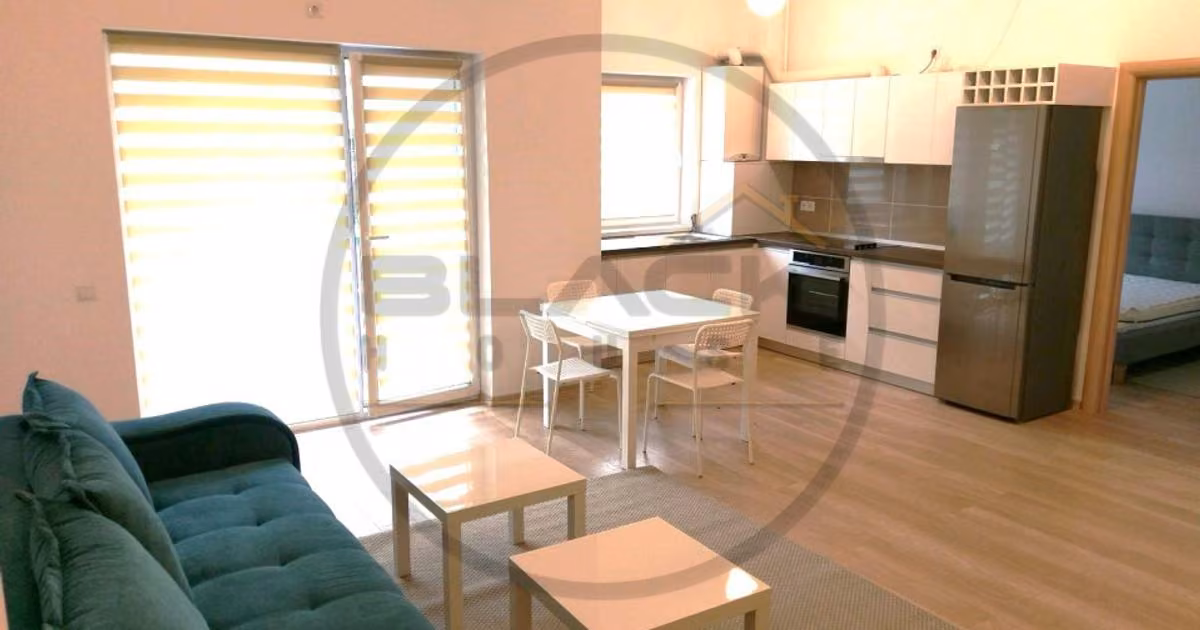 Apartament de vânzare cu 2 camere, mobilat în zona Central, Cluj-Napoca