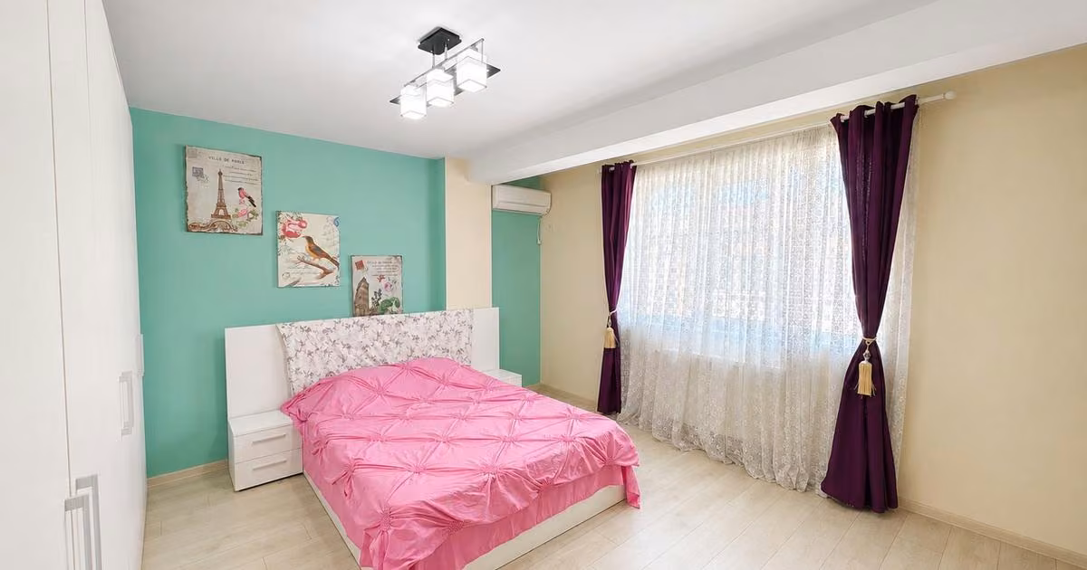 Apartament de vânzare cu 2 camere în Popești-Leordeni