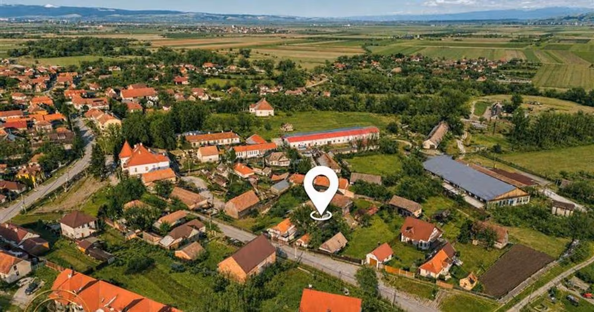Spațiu comercial de vânzare de 483 mp, în Ilieni