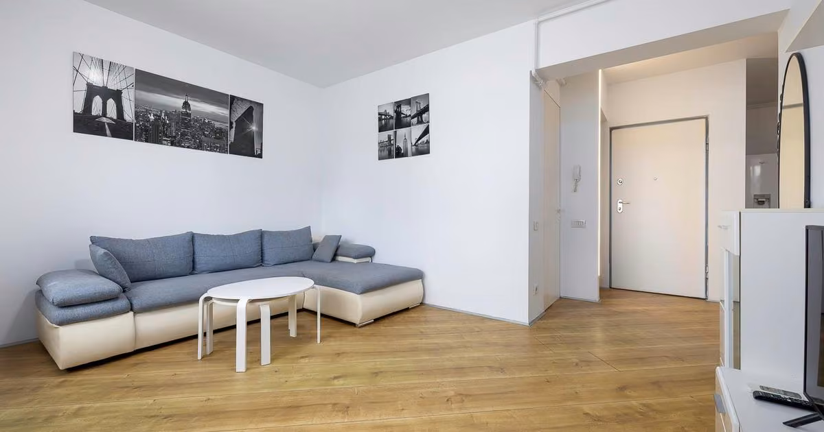 Apartament de vânzare cu 2 camere în zona Pipera, Sector 1