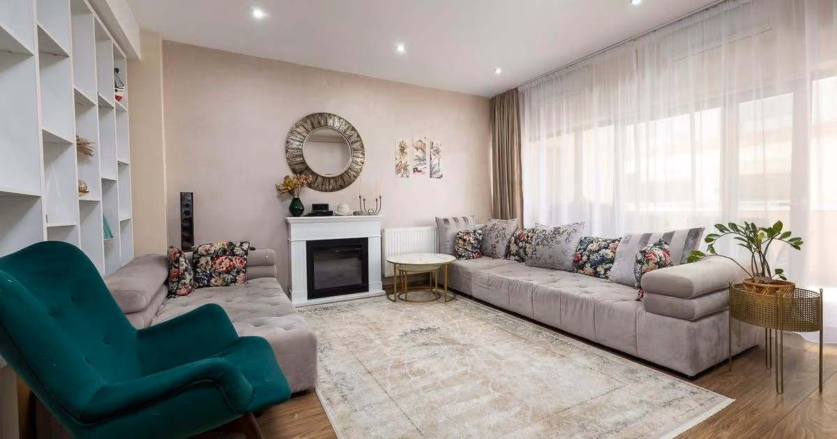 Apartament de vânzare cu 4 camere în zona Pipera, Sector 1
